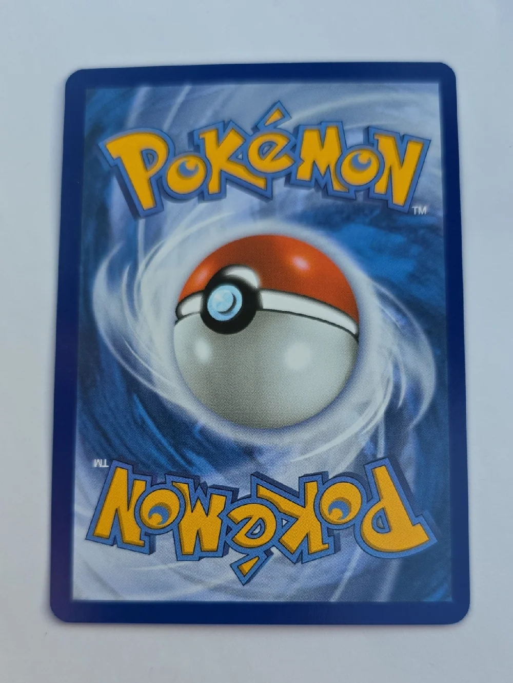 Pokemon Smeargle Trading Card